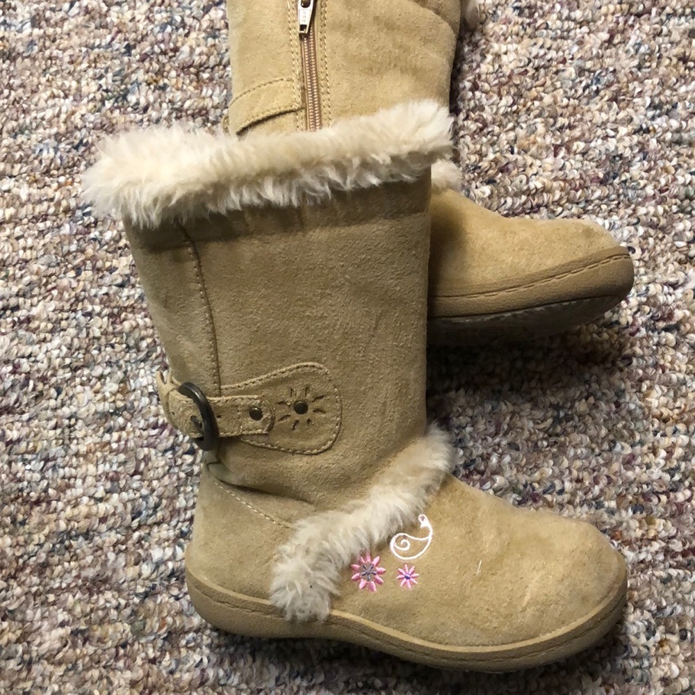 Baby boots